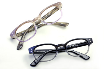 MASUNAGA optical 光輝010 増永眼鏡 【受注生産品】 64.0%OFF