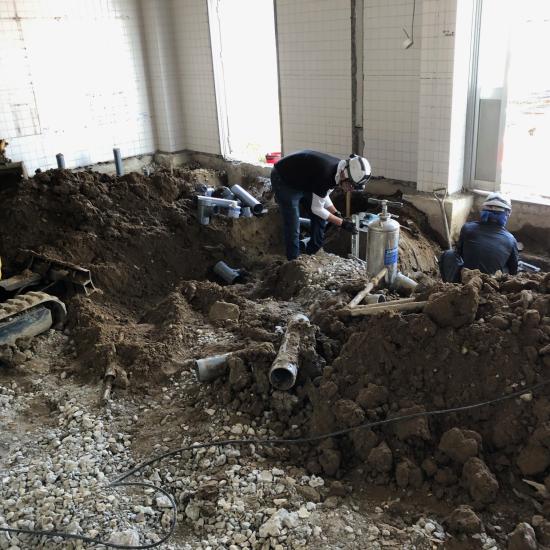 MASUNAGA Renovation Project